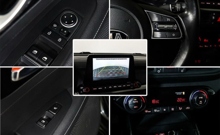 Kia Cerato - Фото 12