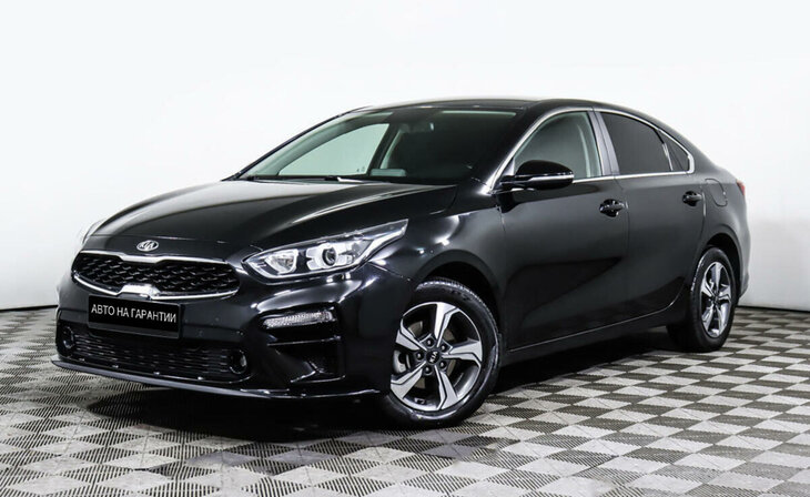 Kia Cerato - Фото 0