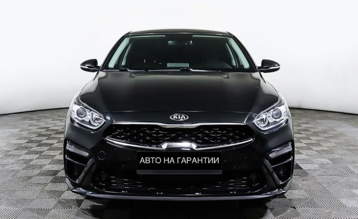 Kia Cerato - Фото 1