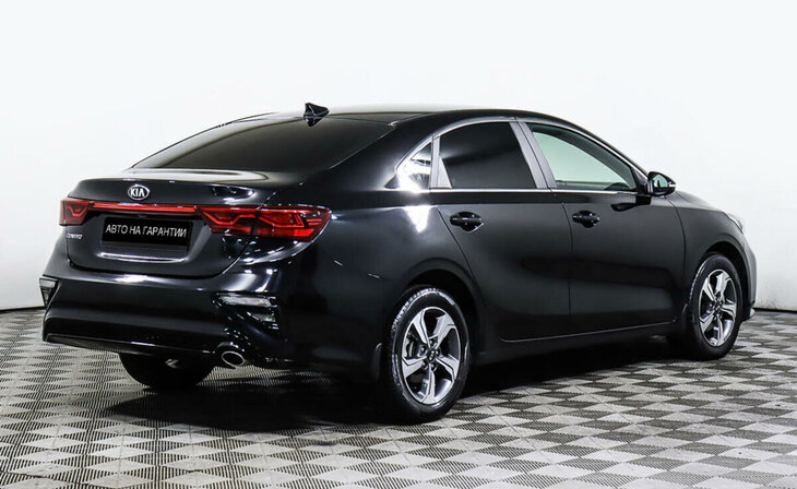 Kia Cerato - Фото 4