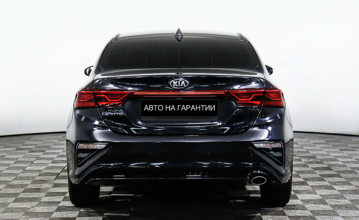 Kia Cerato - Фото 5