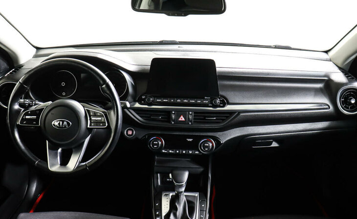 Kia Cerato - Фото 8
