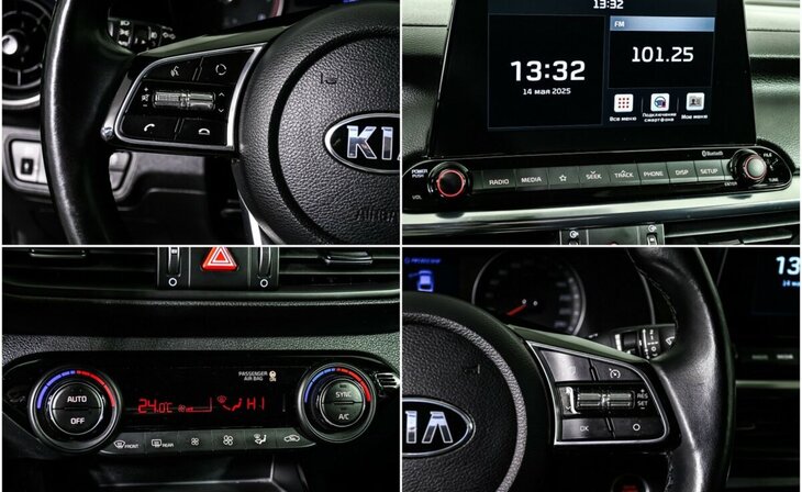 Kia Cerato - Фото 10