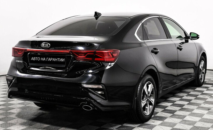 Kia Cerato - Фото 4