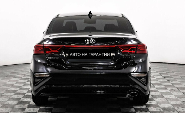 Kia Cerato - Фото 5