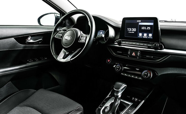 Kia Cerato - Фото 8