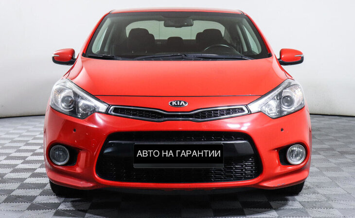 Kia Cerato - Фото 1