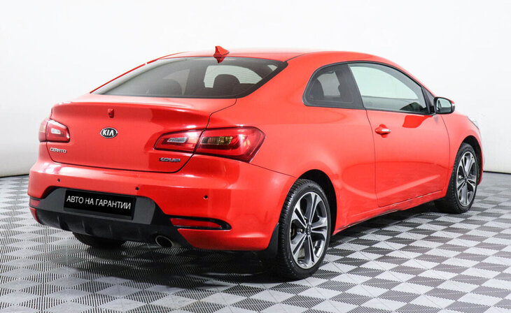 Kia Cerato - Фото 2