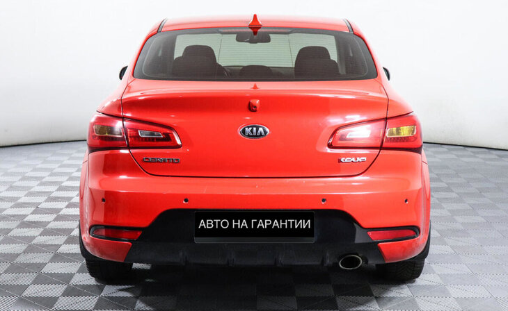 Kia Cerato - Фото 3