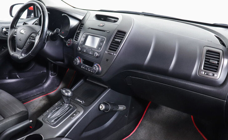 Kia Cerato - Фото 4