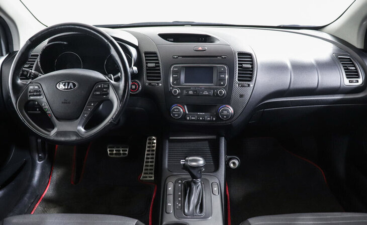 Kia Cerato - Фото 5