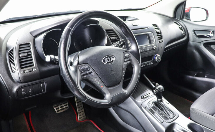 Kia Cerato - Фото 6
