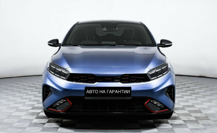 Kia Cerato - Фото 1