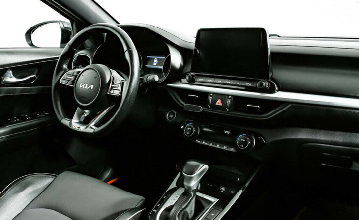 Kia Cerato - Фото 8