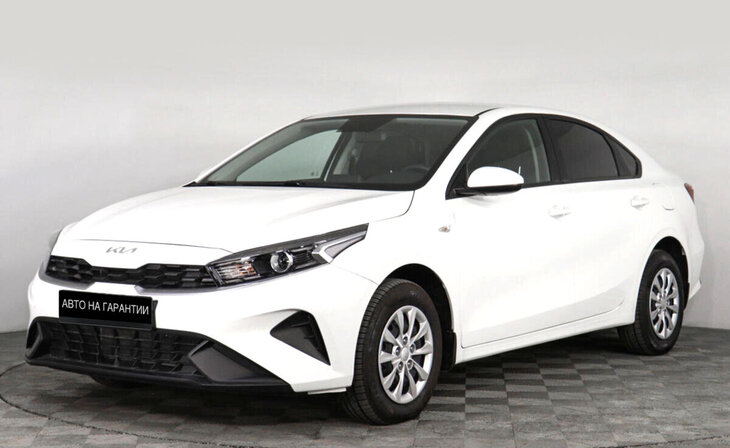 Kia Cerato - Фото 0