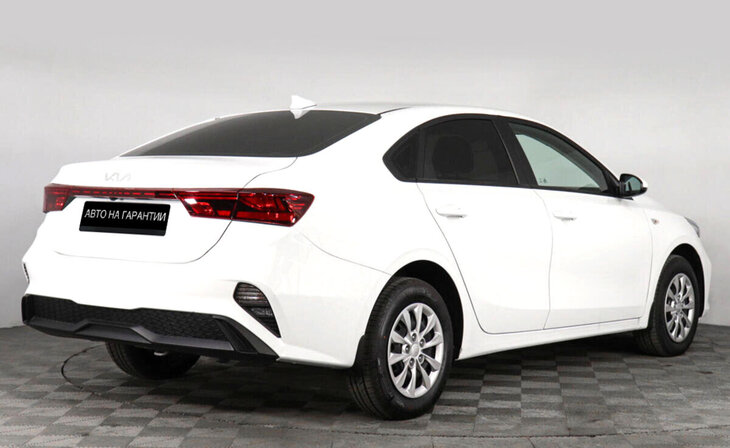 Kia Cerato - Фото 2