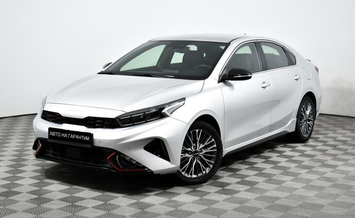 Kia Cerato - Фото 0