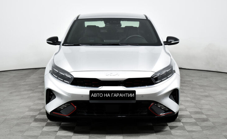 Kia Cerato - Фото 1