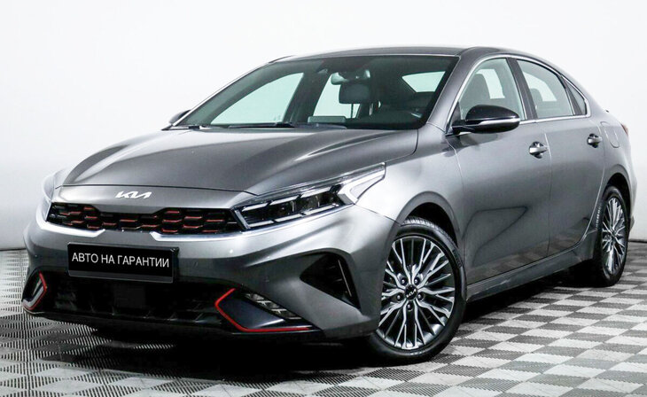 Kia Cerato - Фото 0