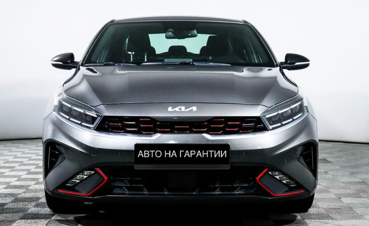 Kia Cerato - Фото 1