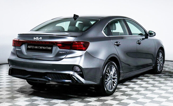 Kia Cerato - Фото 2