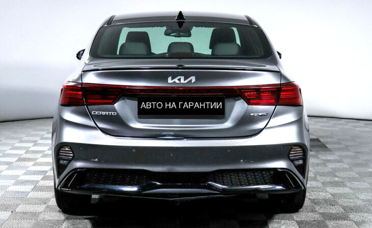 Kia Cerato - Фото 3