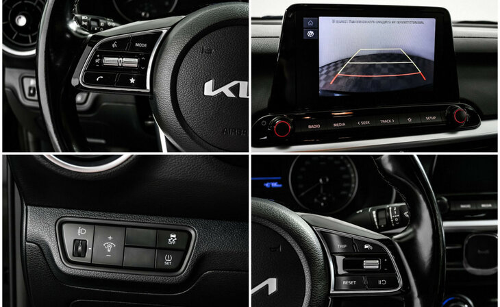 Kia Cerato - Фото 9
