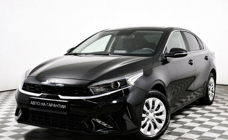 Kia Cerato - Фото 0