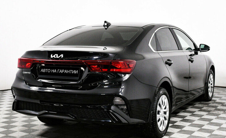 Kia Cerato - Фото 4