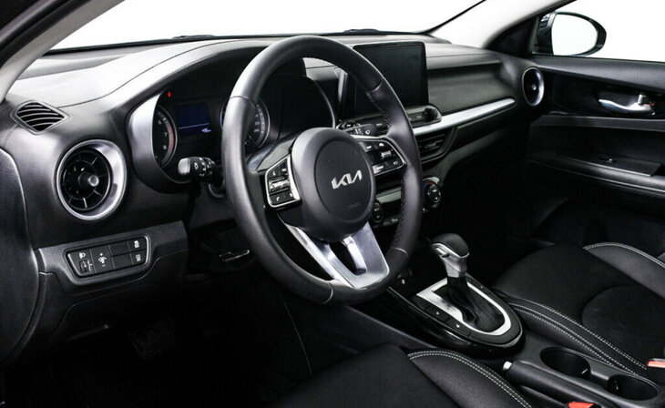 Kia Cerato - Фото 8