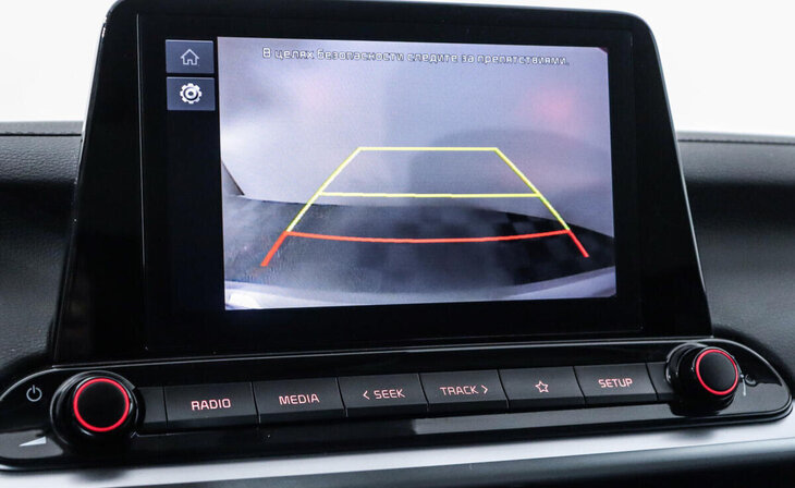 Kia Cerato - Фото 10