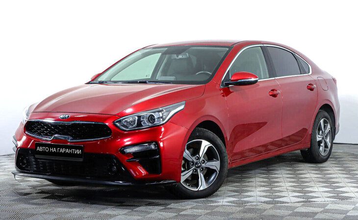 Kia Cerato - Фото 0