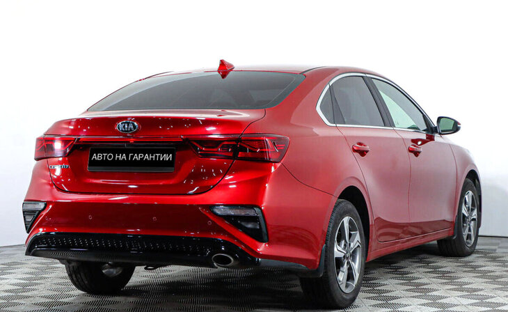 Kia Cerato - Фото 2
