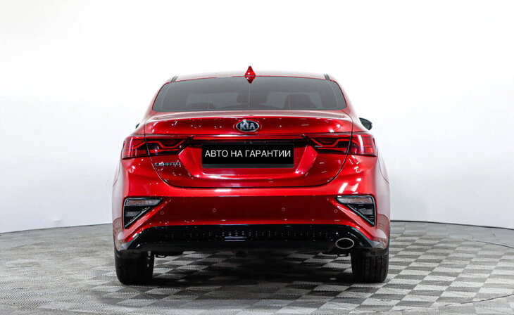 Kia Cerato - Фото 3