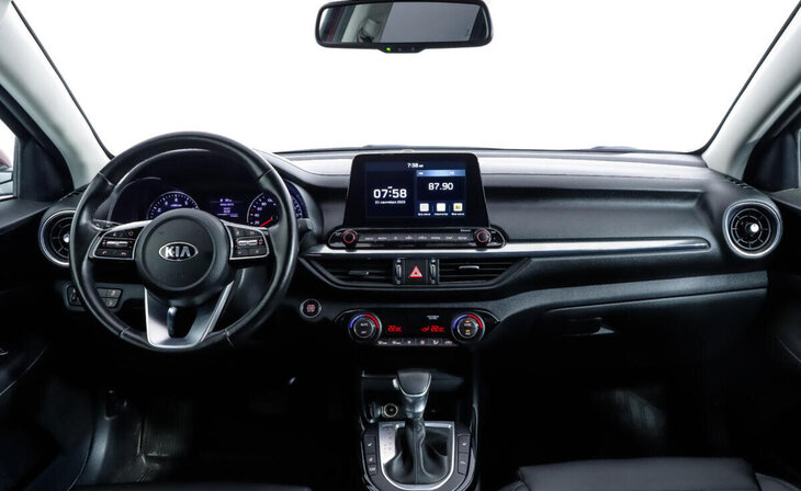 Kia Cerato - Фото 5