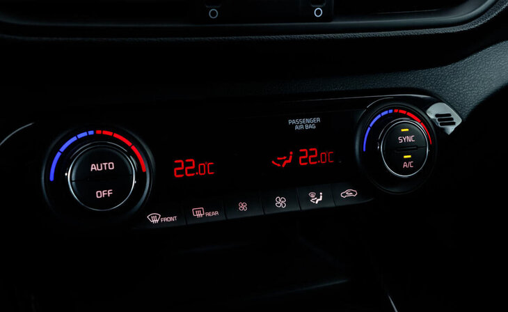 Kia Cerato - Фото 8