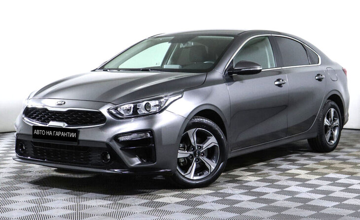 Kia Cerato - Фото 0