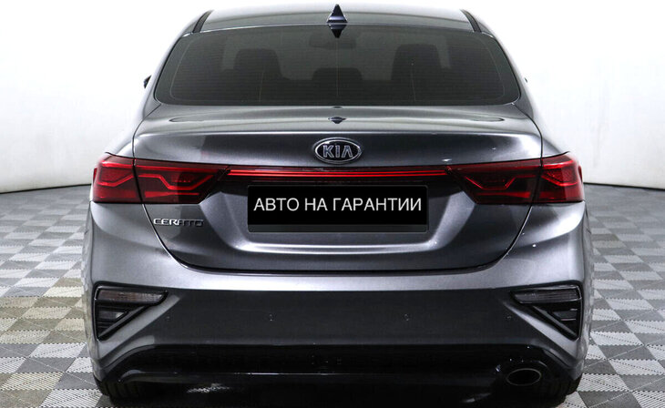 Kia Cerato - Фото 3