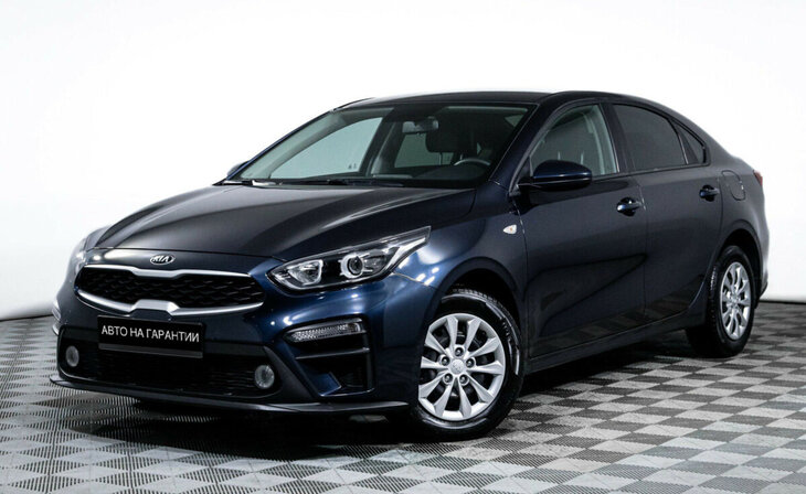 Kia Cerato - Фото 0