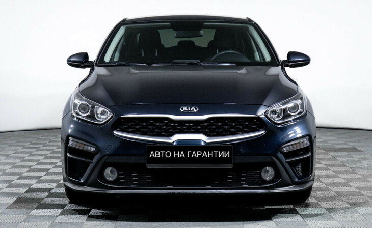 Kia Cerato - Фото 1