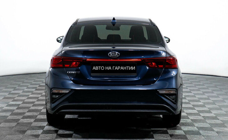 Kia Cerato - Фото 5