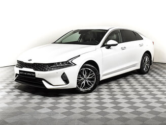 Kia K5, III, № лота 11557, фото 1