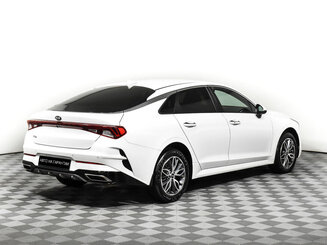 Kia K5, III, № лота 11557, фото 5
