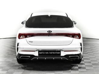 Kia K5, III, № лота 11557, фото 6
