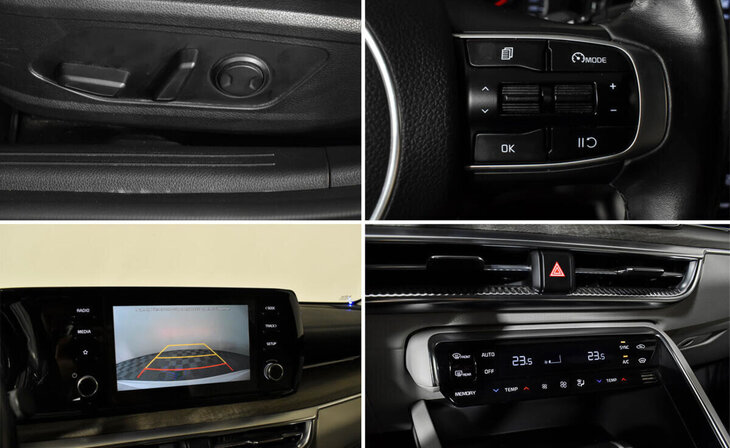 Kia K5 - Фото 13