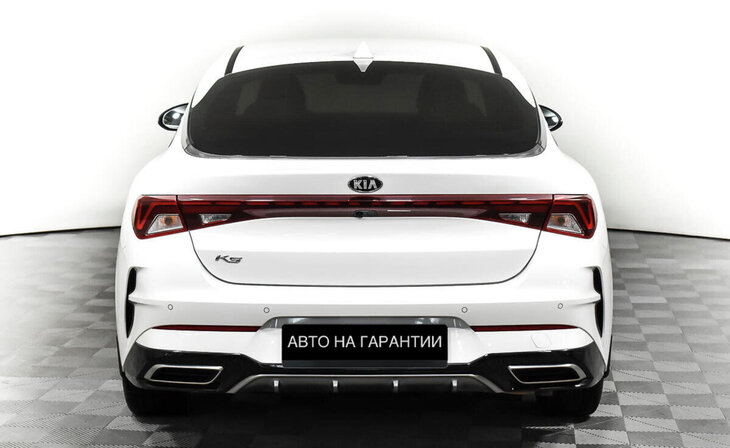 Kia K5 - Фото 5