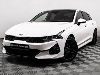 Kia K5, III, № лота 11558, фото 1