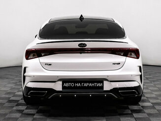 Kia K5, III, № лота 11558, фото 4