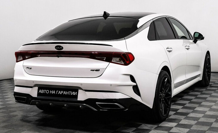 Kia K5 - Фото 2