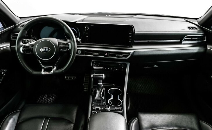Kia K5 - Фото 4